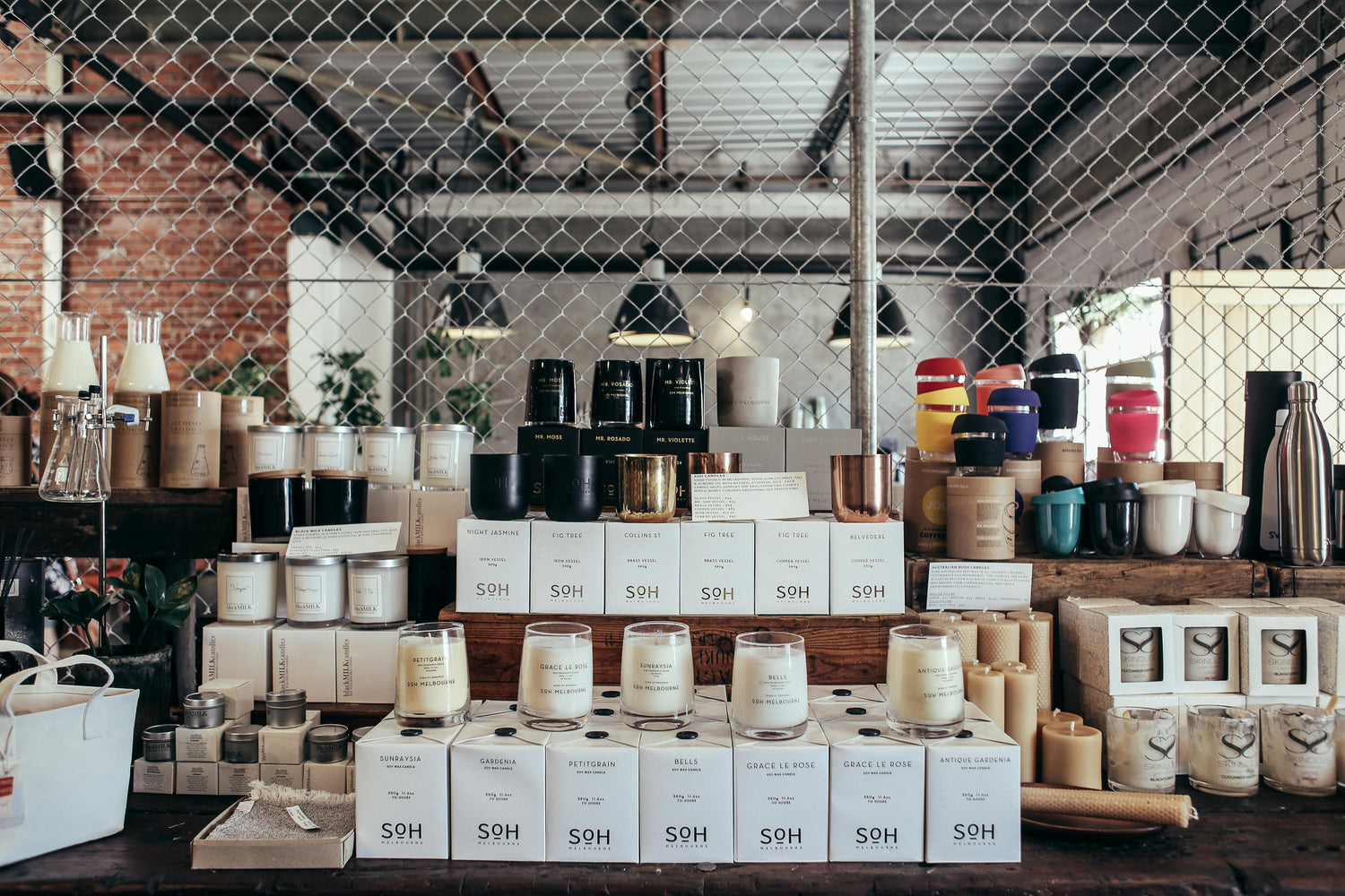 Custom Labels